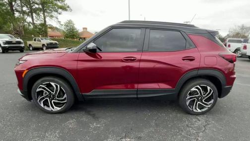 2025 Chevrolet Trailblazer RS