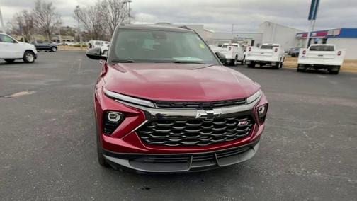 2025 Chevrolet Trailblazer RS