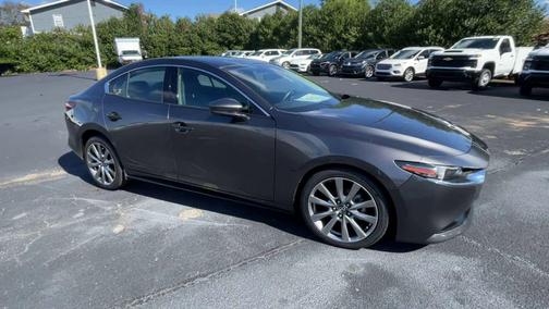 2020 Mazda Mazda3 FWD w/Premium Package