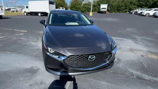 2020 Mazda Mazda3 FWD w/Premium Package