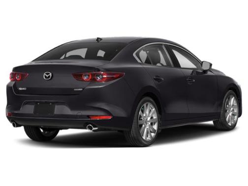 2020 Mazda Mazda3 FWD w/Premium Package