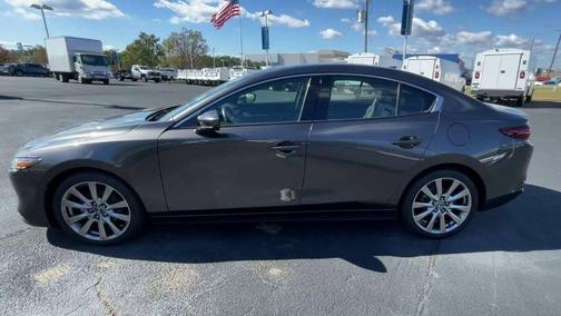 2020 Mazda Mazda3 FWD w/Premium Package