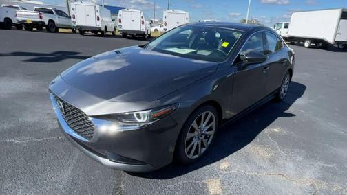 2020 Mazda Mazda3 FWD w/Premium Package