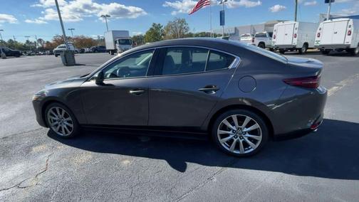 2020 Mazda Mazda3 FWD w/Premium Package