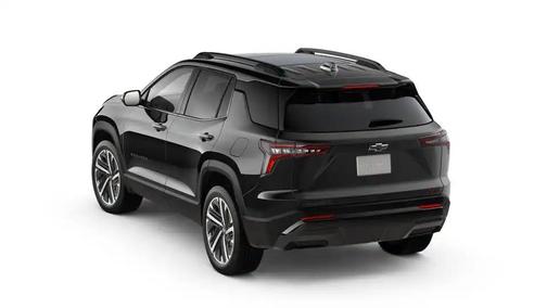 Mosaic Black Metallic 2026 Chevrolet Equinox FWD RS