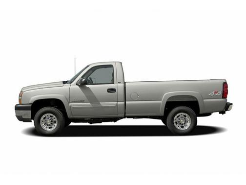 2006 Chevrolet Silverado 2500 Work Truck