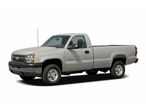 2006 Chevrolet Silverado 2500 Work Truck