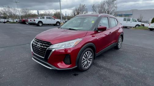 2023 Nissan Kicks SV