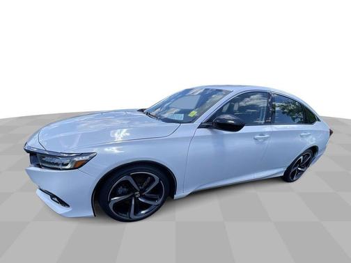 2021 Honda Accord Sport SE 1.5T