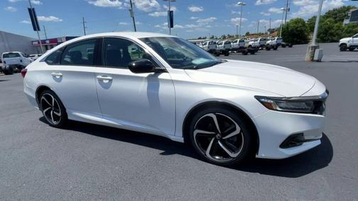 2021 Honda Accord Sport SE 1.5T