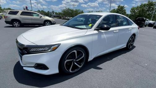 2021 Honda Accord Sport SE 1.5T