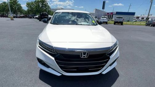 2021 Honda Accord Sport SE 1.5T