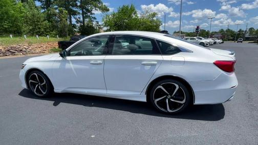 2021 Honda Accord Sport SE 1.5T