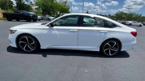 2021 Honda Accord Sport SE 1.5T