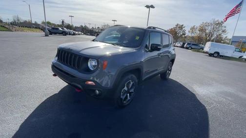 2022 Jeep Renegade Trailhawk