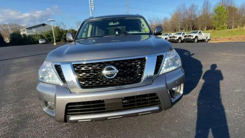 2019 Nissan Armada SV