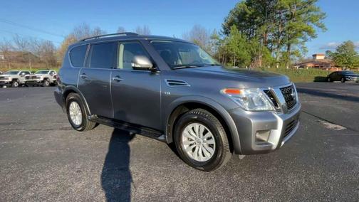2019 Nissan Armada SV