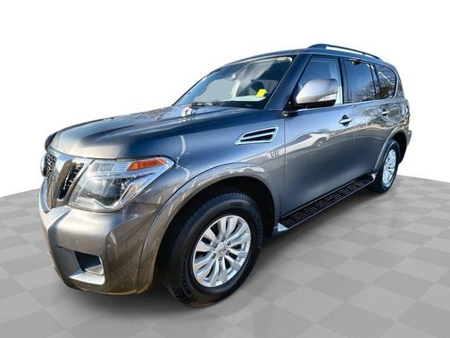 2019 Nissan Armada SV