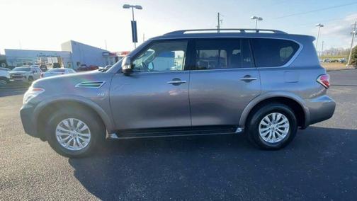 2019 Nissan Armada SV