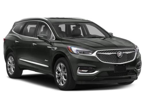 Rich Garnet Metallic 2021 Buick Enclave FWD Avenir