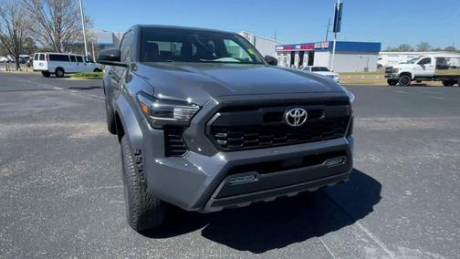 2024 Toyota Tacoma TRD Off Road