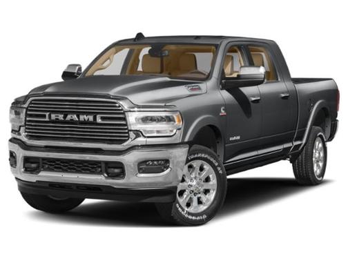 2022 RAM 2500 Limited Mega Cab 4x4 6'4' Box