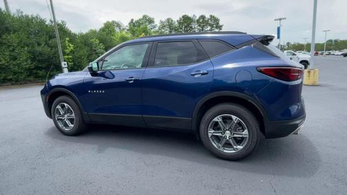 2023 Chevrolet Blazer 3LT