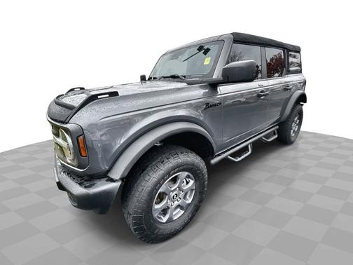 2023 Ford Bronco Big Bend