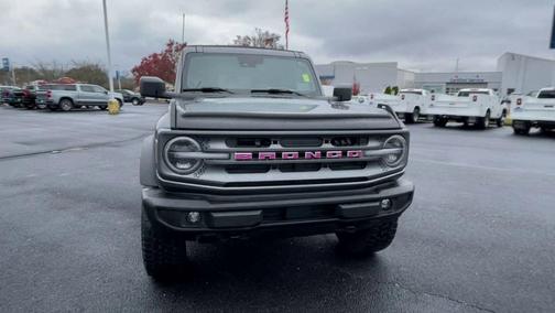 2023 Ford Bronco Big Bend