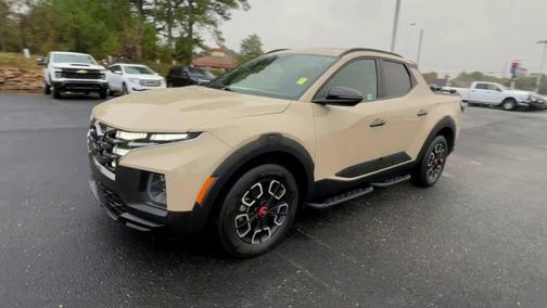 2024 Hyundai SANTA CRUZ XRT