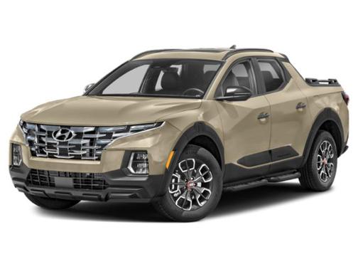 2024 Hyundai SANTA CRUZ XRT