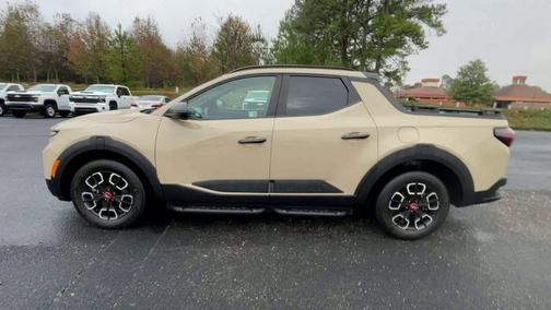 2024 Hyundai SANTA CRUZ XRT