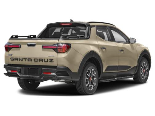 2024 Hyundai SANTA CRUZ XRT