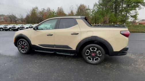 2024 Hyundai SANTA CRUZ XRT
