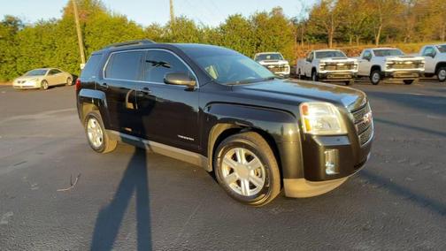 2015 GMC Terrain SLT-1
