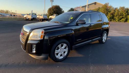 2015 GMC Terrain SLT-1