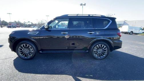 2024 Nissan Armada Platinum 2WD
