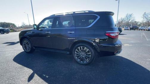 2024 Nissan Armada Platinum 2WD