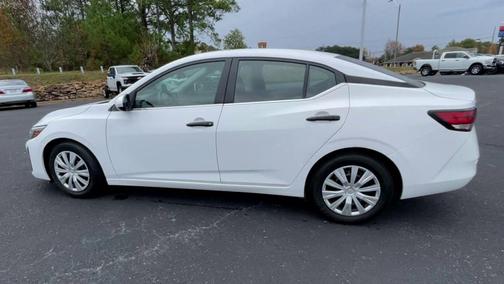 2024 Nissan Sentra S