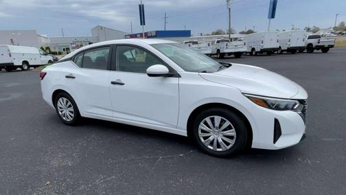 2024 Nissan Sentra S