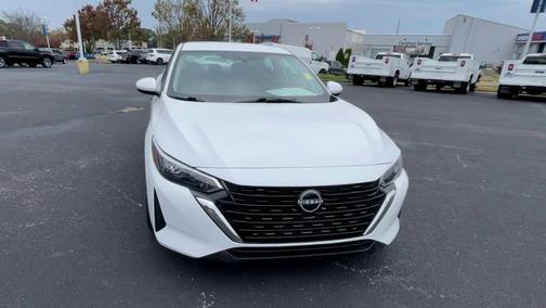 2024 Nissan Sentra S