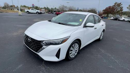 2024 Nissan Sentra S