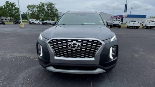 Steel Graphite 2022 Hyundai PALISADE SEL