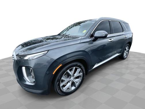 Steel Graphite 2022 Hyundai PALISADE SEL