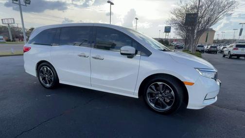 2022 Honda Odyssey Elite