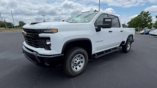 2025 Chevrolet Silverado 2500 WT
