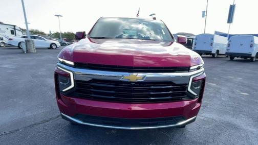 2025 Chevrolet Tahoe LS