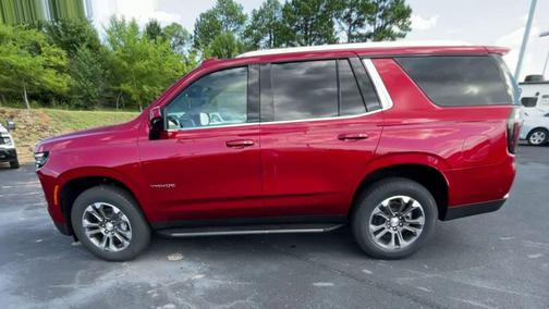 2025 Chevrolet Tahoe LS