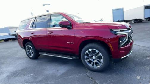 2025 Chevrolet Tahoe LS