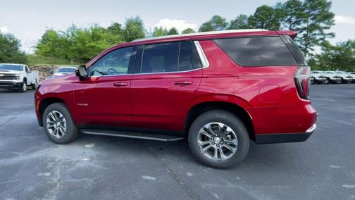 2025 Chevrolet Tahoe LS